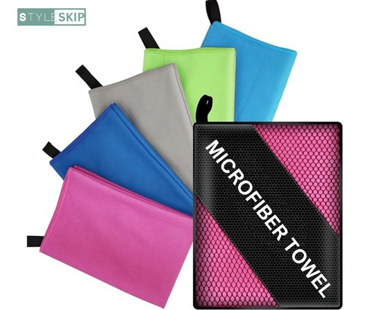 Microfiber Towel - Quick Dry